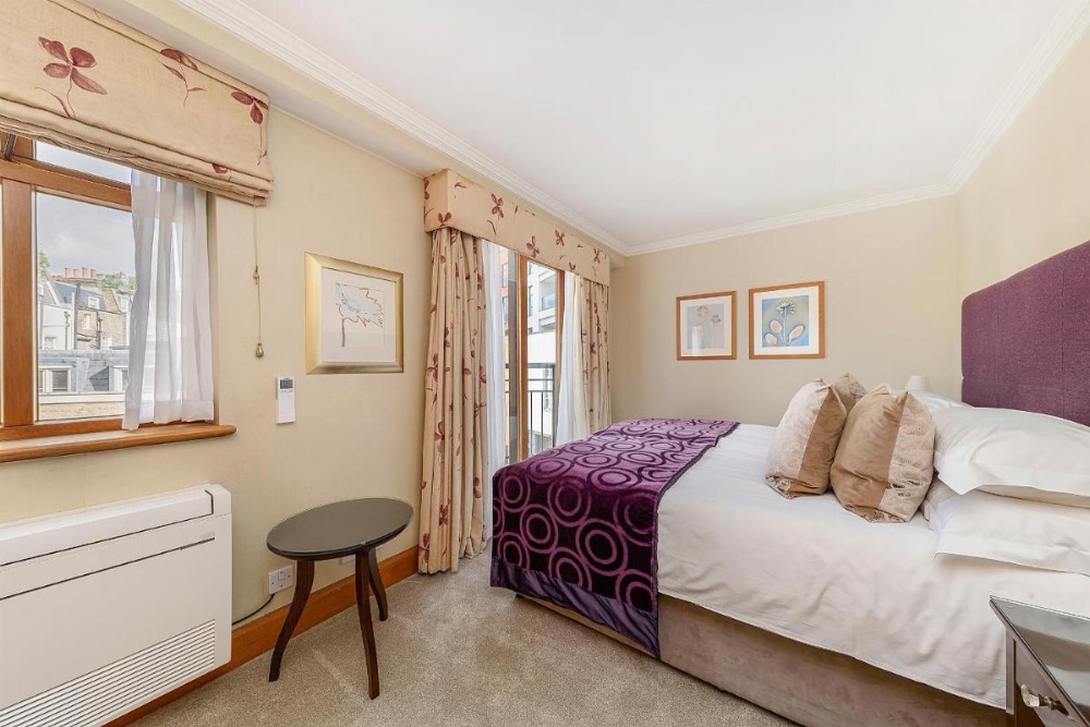 Two Bedroom Townhouse